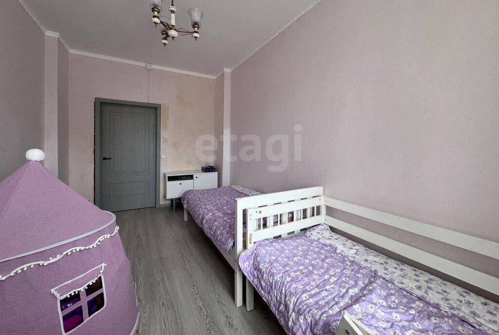 квартира г Луховицы ул Жуковского 1 фото 2
