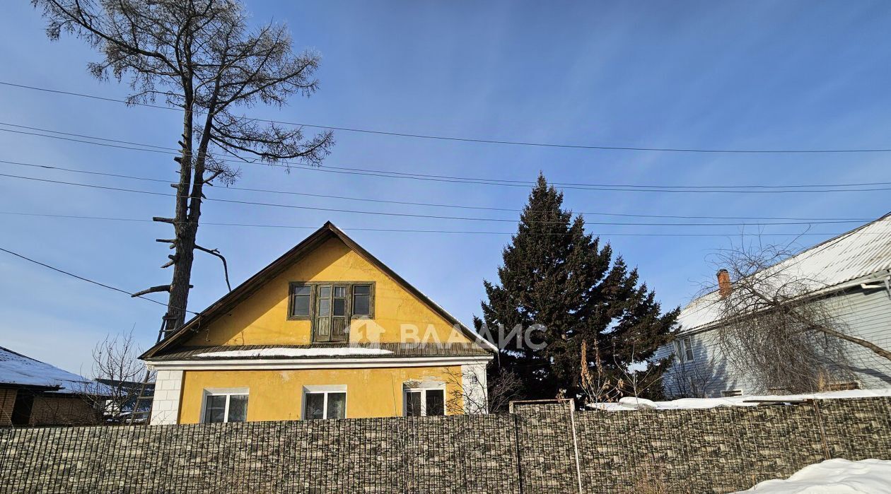 дом г Ангарск мкр Байкальск ул Огарева 19 фото 1