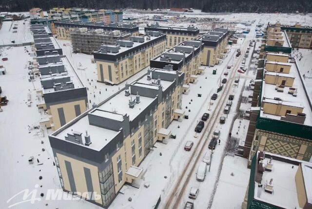 городской округ Одинцовский д Солманово тер МЖК Изумрудная долина ул Дюма 34 Лесной Городок фото