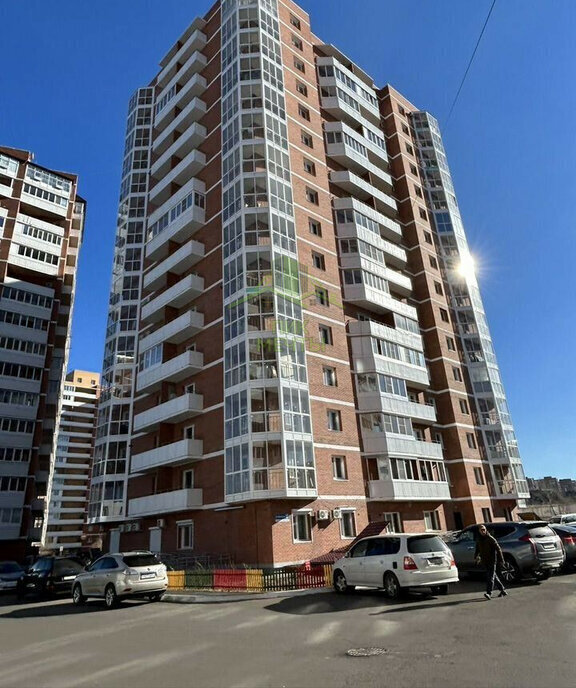 квартира г Улан-Удэ ул Ключевская 60б/4 фото 2