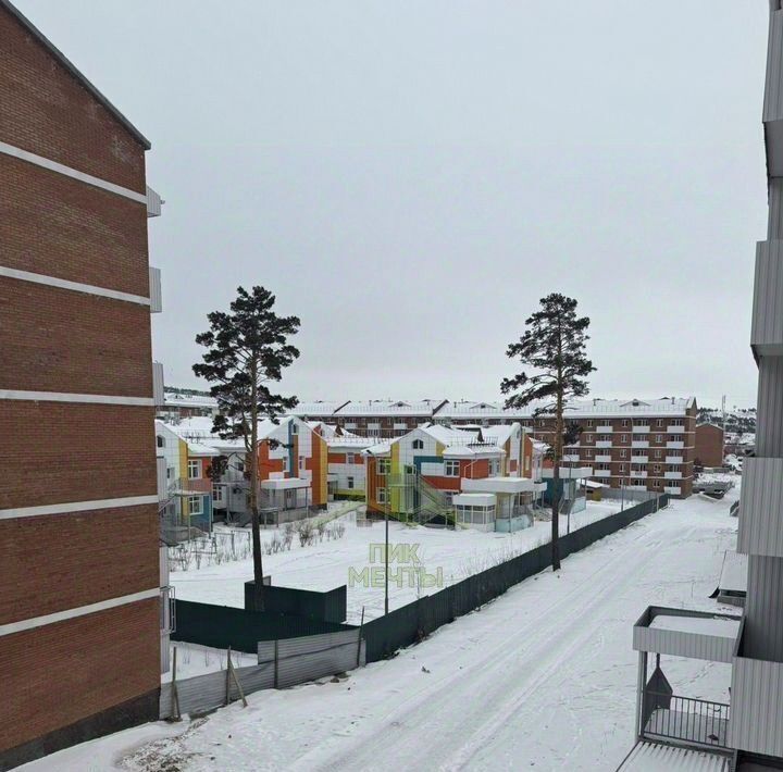 квартира г Улан-Удэ р-н Октябрьский ул Москалева 5 фото 13