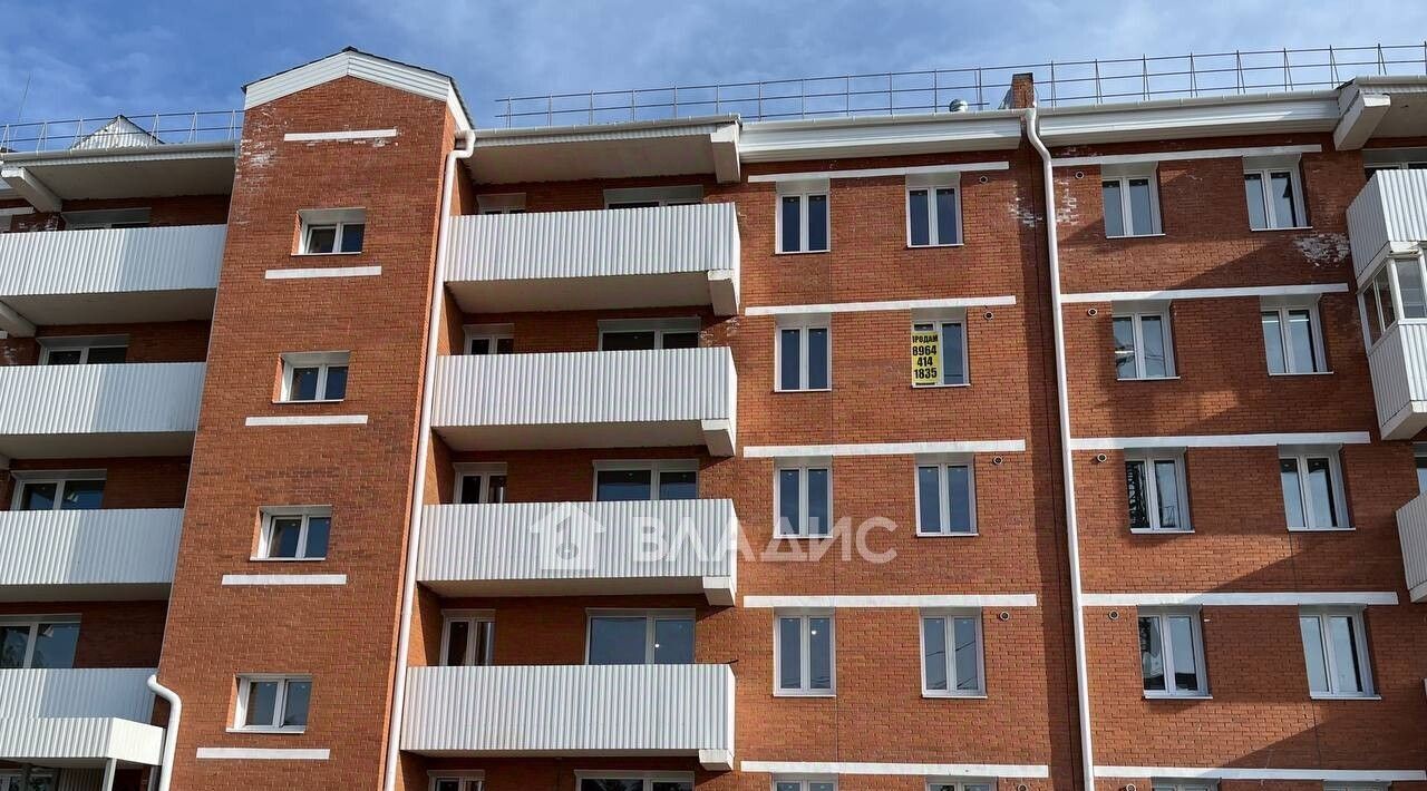 квартира г Улан-Удэ р-н Октябрьский ул Москалева 6 фото 33