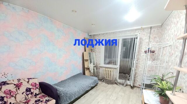 комната р-н Железнодорожный дом 8 фото