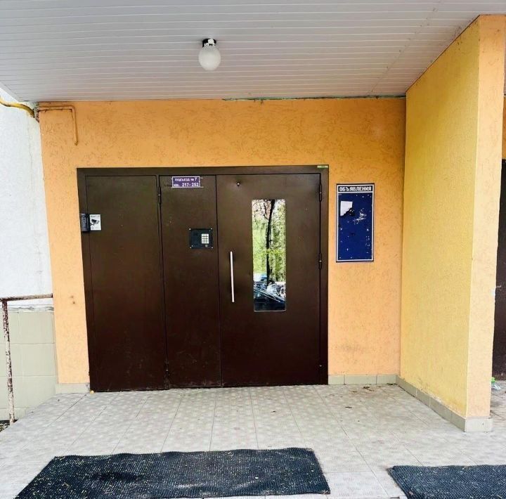 квартира г Москва метро Новогиреево ш Энтузиастов 96к/3 фото 13