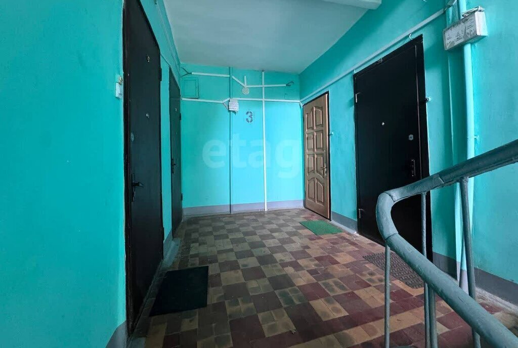 квартира г Луховицы ул Жуковского 1 фото 19