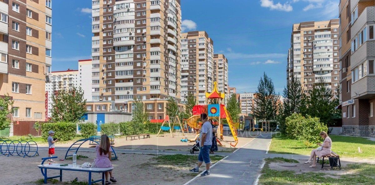 квартира г Тюмень р-н Восточный ул Михаила Сперанского 17 фото 31