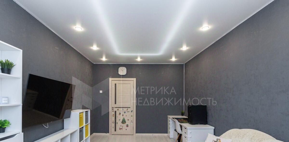 квартира г Тюмень р-н Центральный ул Муравленко 7 фото 5