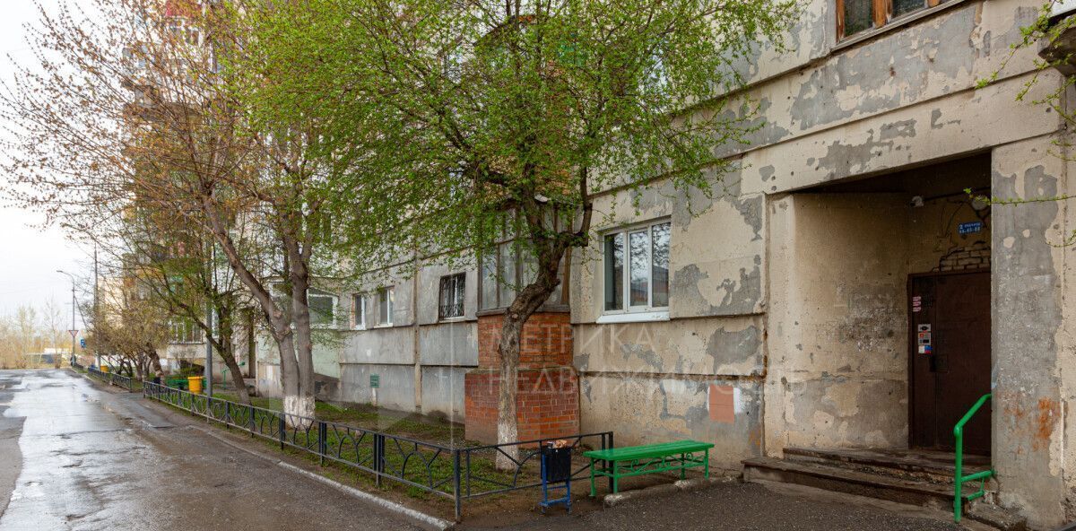 квартира г Тюмень р-н Центральный ул Муравленко 7 фото 38