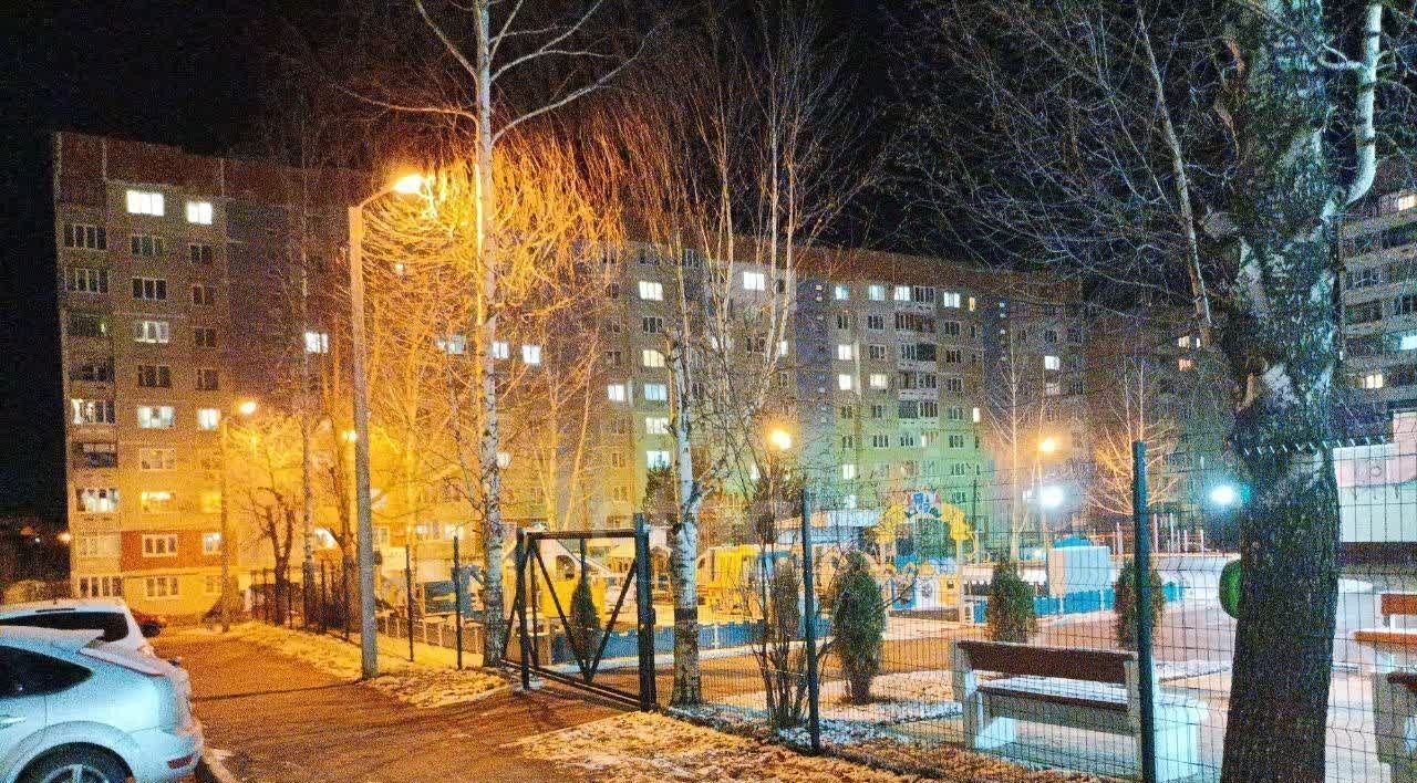 квартира г Саранск р-н Пролетарский ул Н.Эркая 28 фото 27