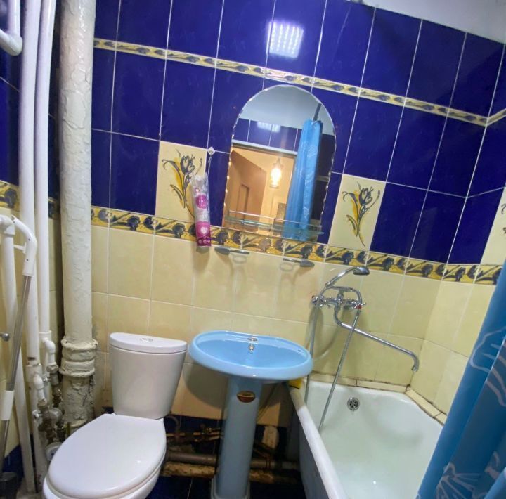 квартира г Владивосток р-н Ленинский ул Некрасовская 46 фото 5