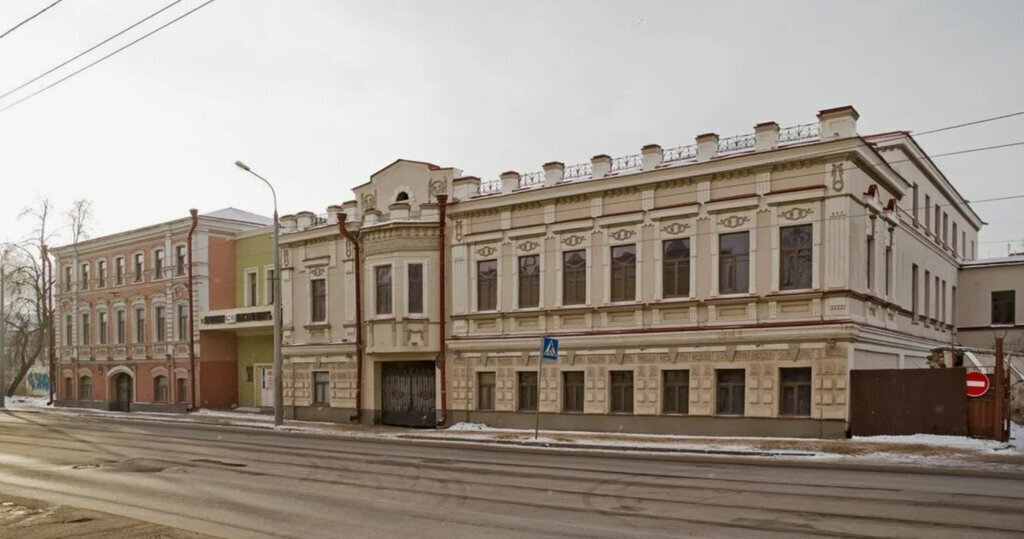 офис г Казань метро Площадь Тукая ул Габдуллы Тукая 84 фото 1