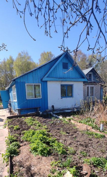 дом р-н Городецкий г Заволжье снт тер.СМУ-2 и Дом Ребенка фото 2