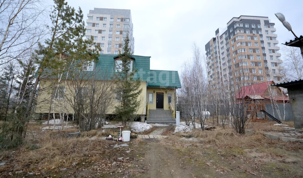 дом г Якутск ул Билибина фото 4