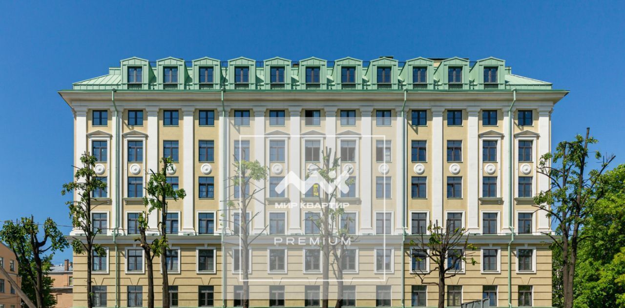 квартира г Санкт-Петербург метро Пушкинская пер Подъездной 12 фото 1