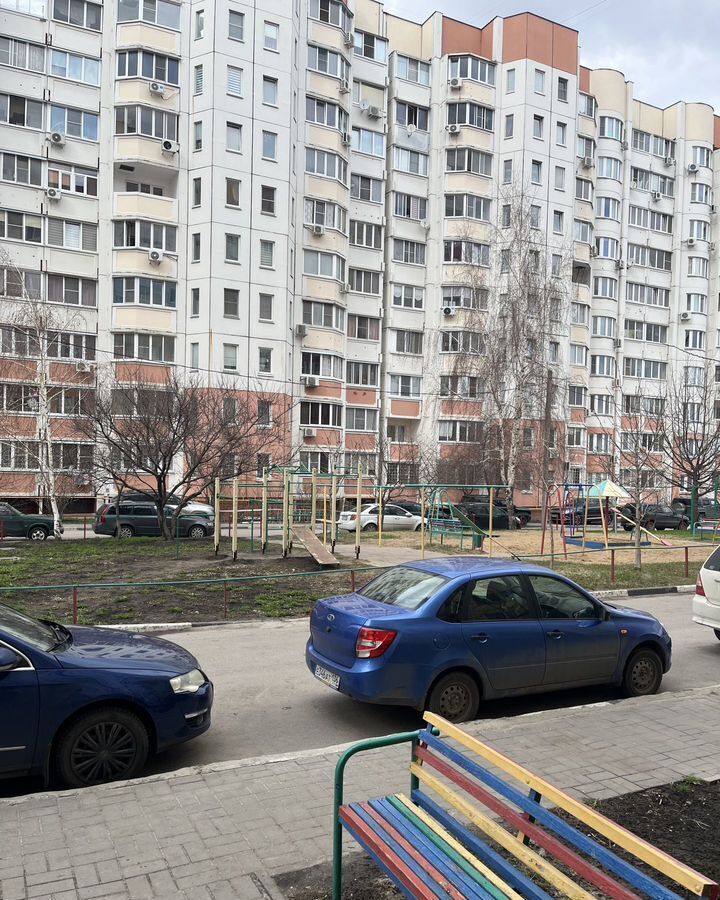 квартира г Воронеж р-н Советский ул Пирогова 35 фото 16