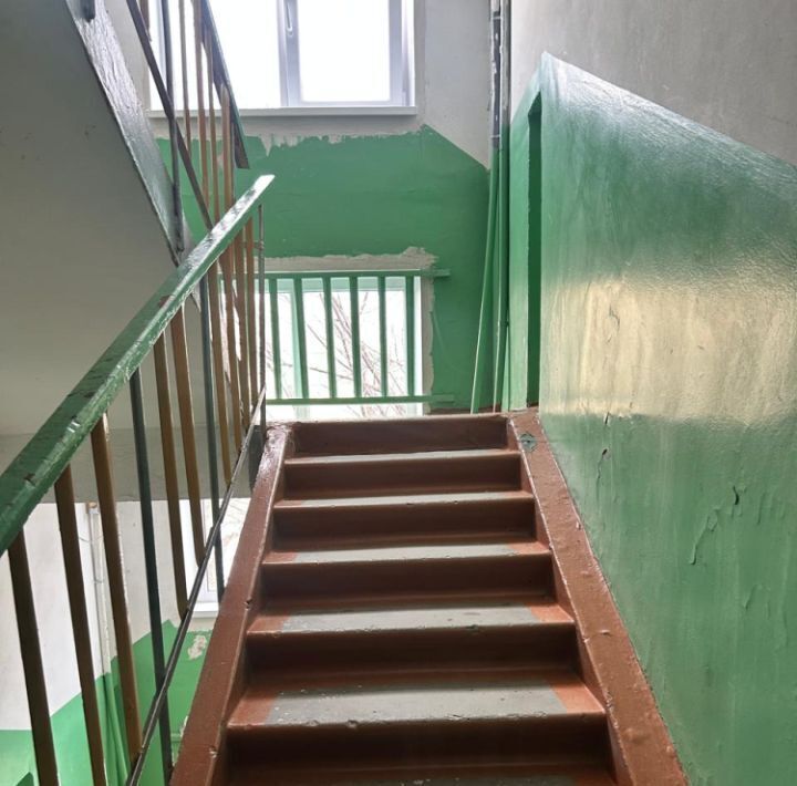 квартира г Омск р-н Кировский ул Лукашевича 11 фото 3