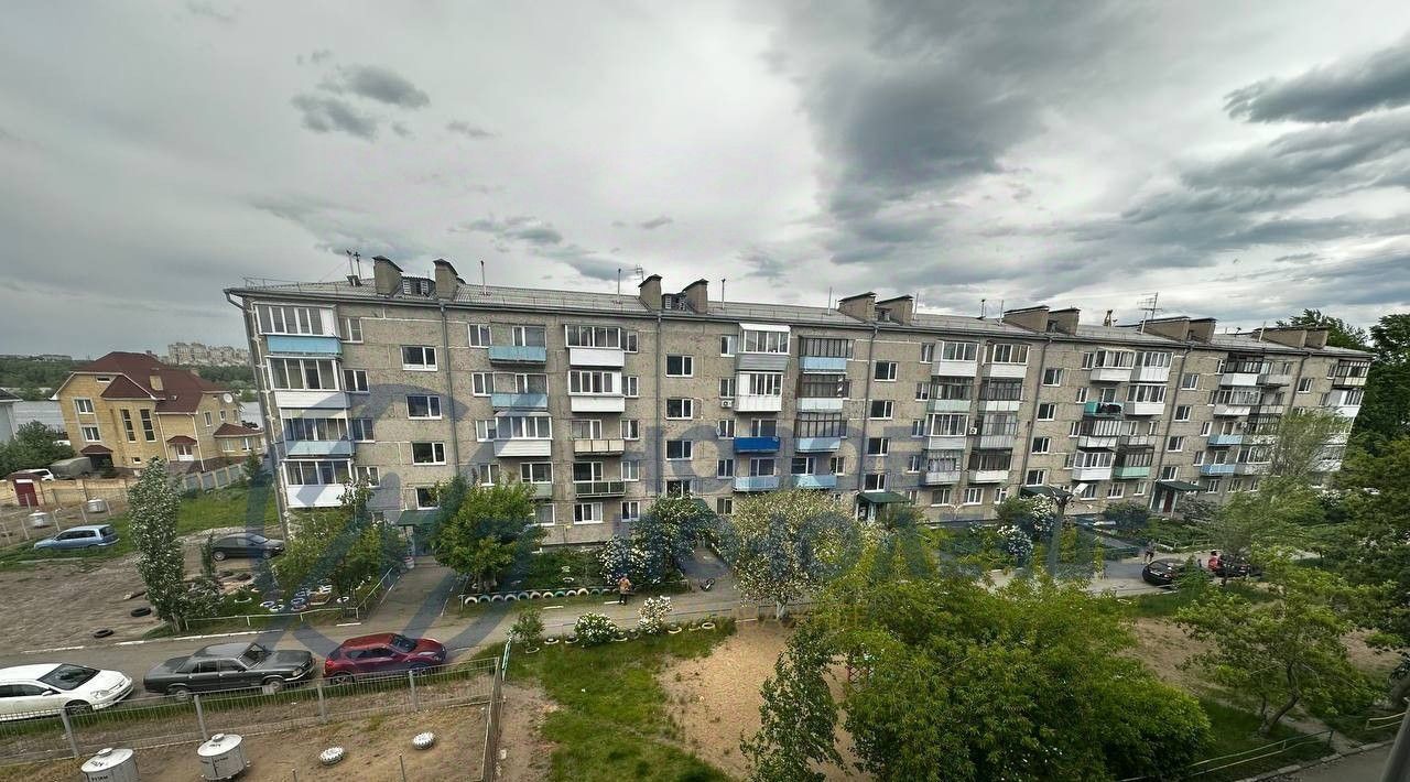 квартира г Омск р-н Кировский ул 3-я Островская 168 фото 3