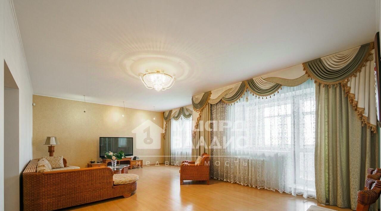 квартира г Омск р-н Кировский пр-кт Комарова 9 фото 3