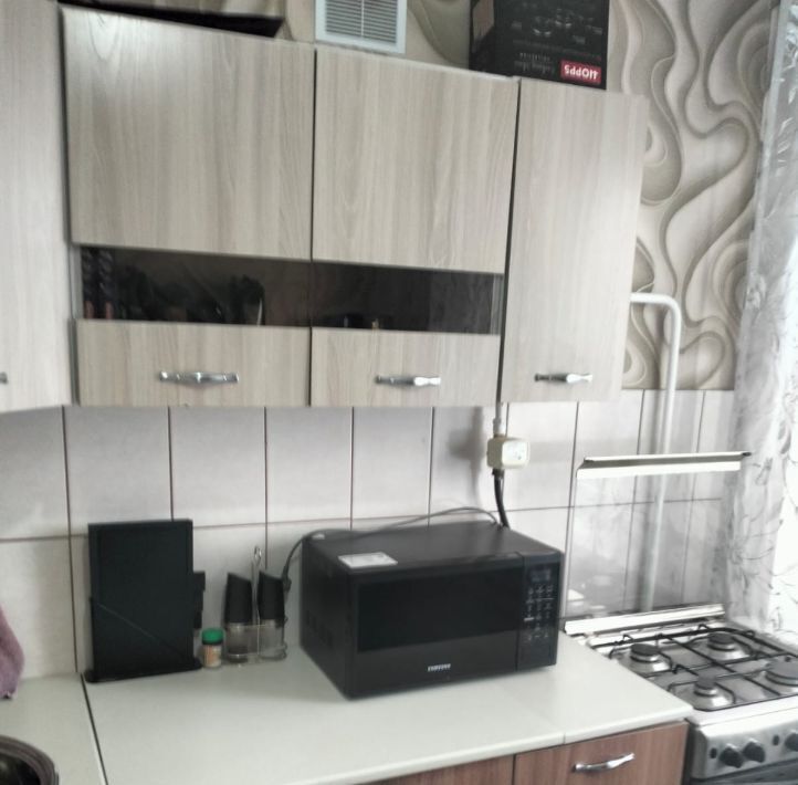 квартира г Омск р-н Советский Заозёрный ул Бородина 4/1 фото 3