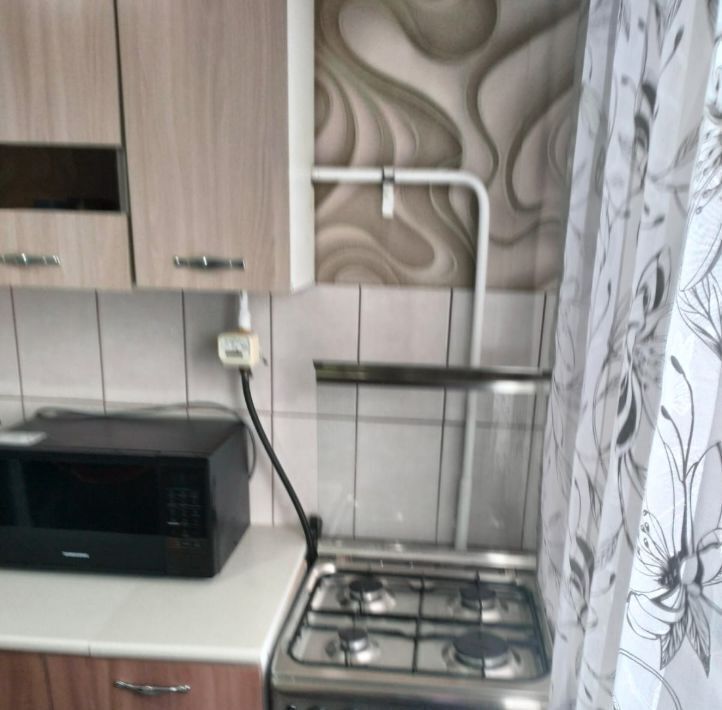 квартира г Омск р-н Советский Заозёрный ул Бородина 4/1 фото 4