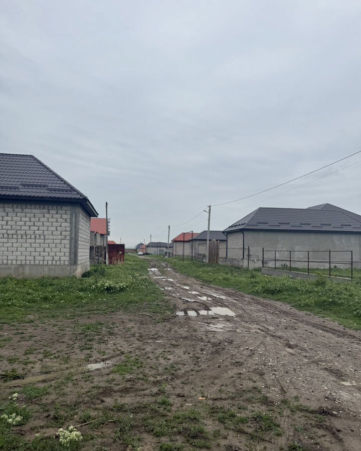 земля р-н Гудермесский г Гудермес Гудермесское городское поселение, ул. Идаева, 58 фото 3