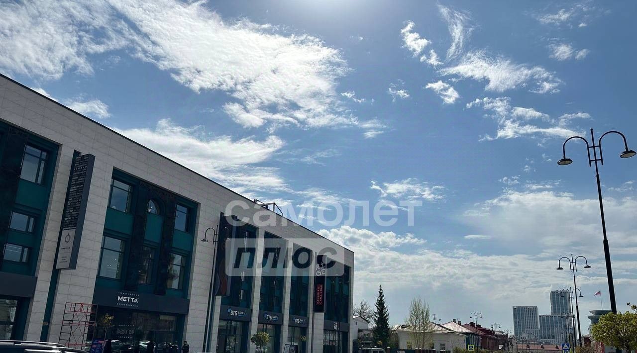 квартира г Уфа р-н Ленинский ул Карла Маркса 20/1 фото 27