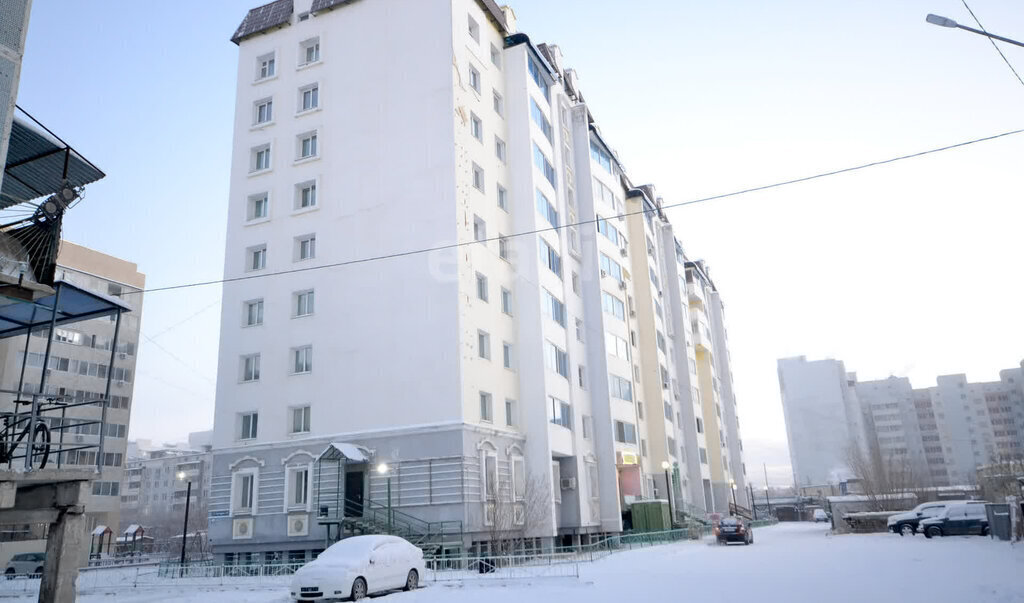 квартира г Якутск ул Халтурина 14/3 фото 24