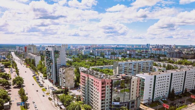 р-н Курчатовский ул Молодогвардейцев 34 фото