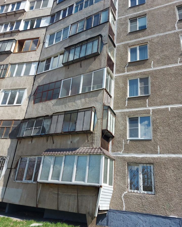 квартира г Магнитогорск р-н Орджоникидзевский пр-кт Ленина 140/1 фото 1
