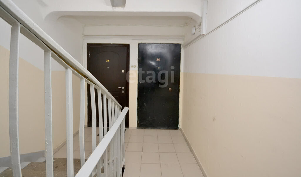 квартира г Якутск ул Каландаришвили 25/8 фото 18