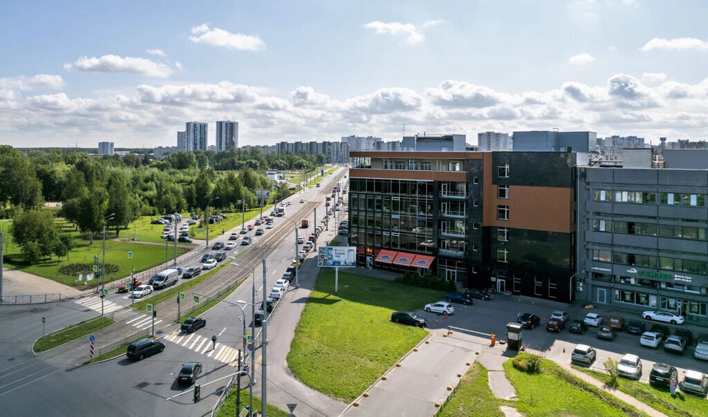 офис г Санкт-Петербург метро Ладожская ш Революции 69 фото 3