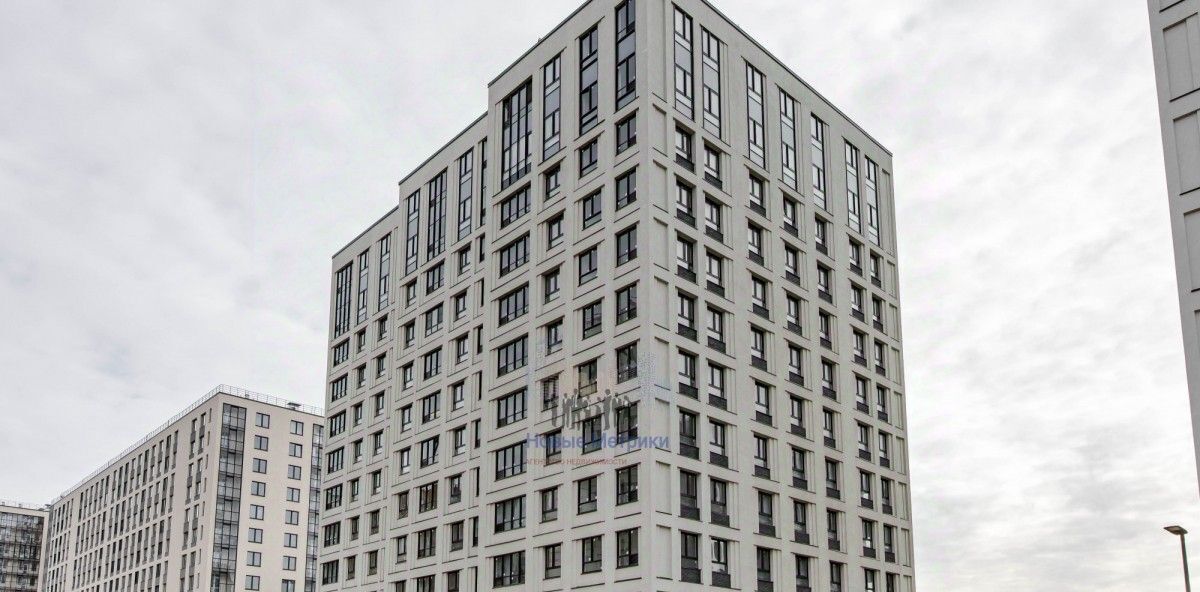квартира г Санкт-Петербург метро Комендантский Проспект ул Планерная 99 фото 14