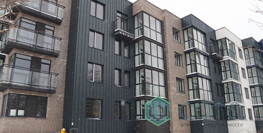квартира г Калининград р-н Центральный ул Ломоносова 52 фото 2