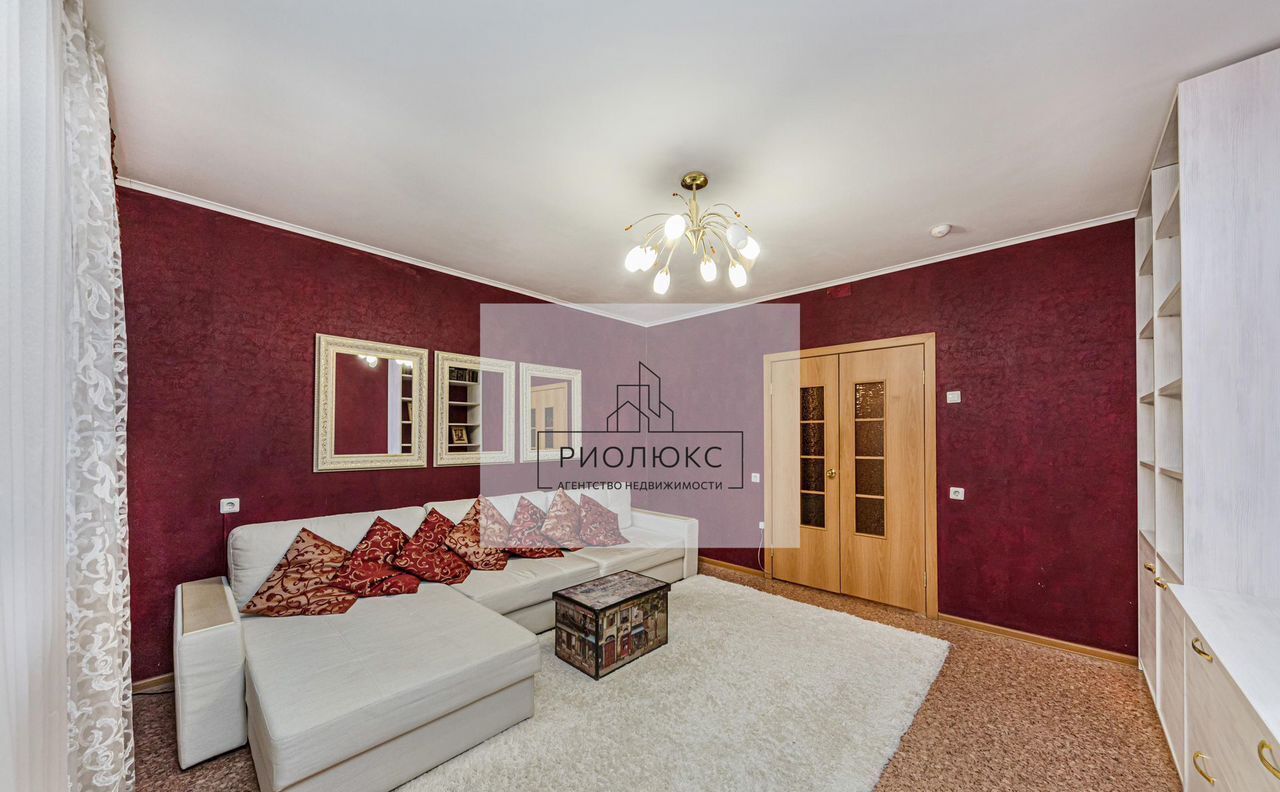 квартира г Челябинск р-н Центральный ул Академика Королева 52 фото 2