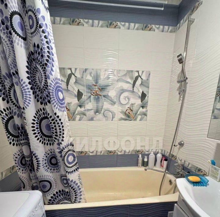 квартира г Новосибирск ул Ветлужская 30 Площадь Маркса фото 7