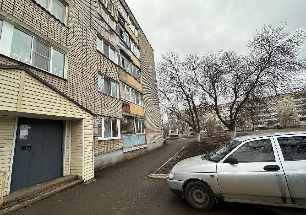 комната г Саранск р-н Октябрьский ул Студенческая 14 фото 23