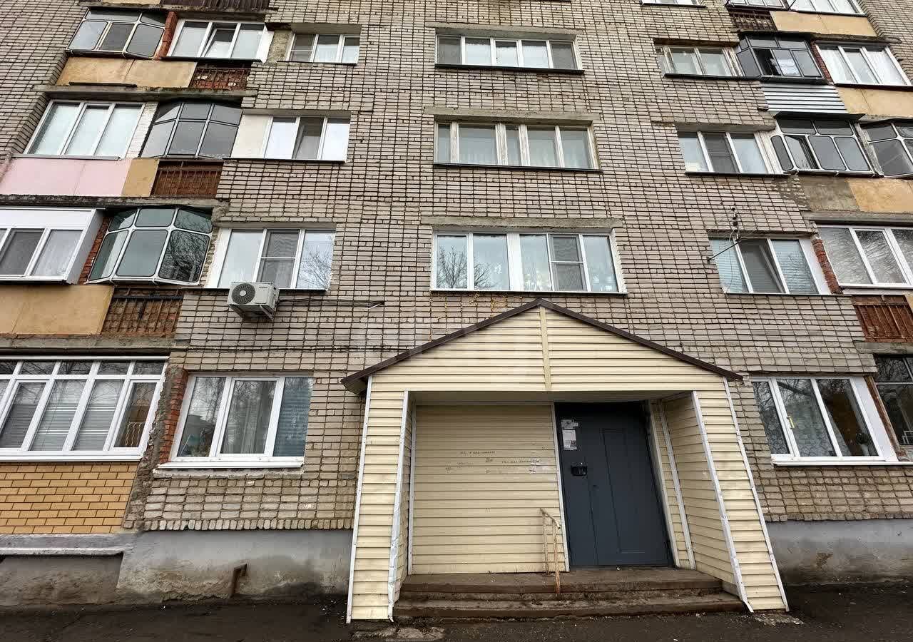 комната г Саранск р-н Октябрьский ул Студенческая 14 фото 24