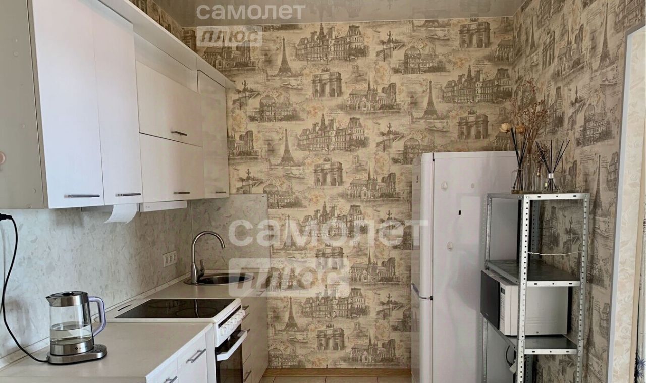 квартира г Иркутск р-н Октябрьский ул Дальневосточная 29/5 фото 4