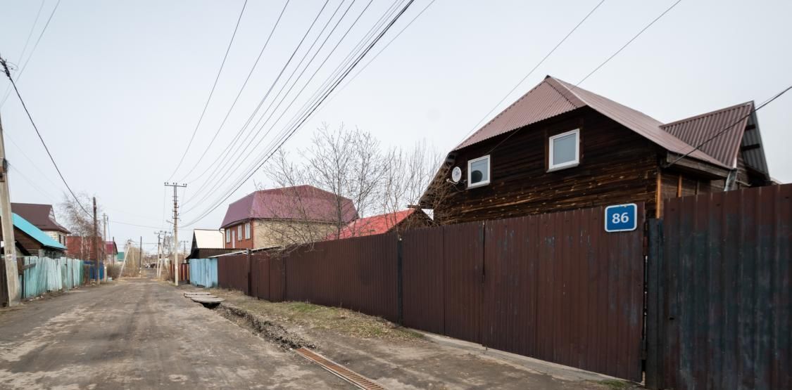 дом г Иркутск р-н Ленинский ул Павла Красильникова 86 фото 2