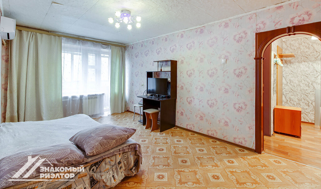 квартира г Хабаровск ул Фоломеева 9 фото 5