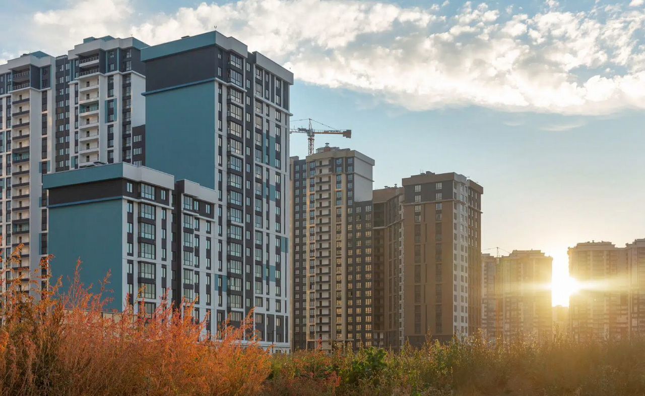 квартира г Рязань р-н Железнодорожный ш Московское 4 фото 3