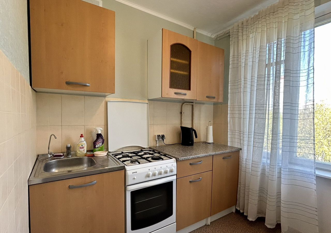 квартира г Москва метро Домодедовская ул Домодедовская 7к/2 фото 2