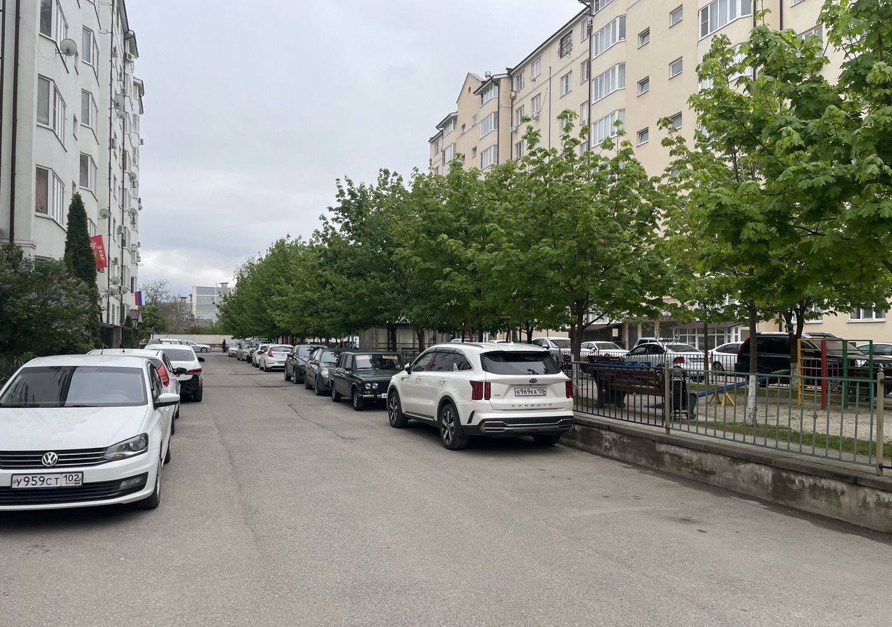 квартира г Пятигорск ул Оранжерейная 17к/1 фото 18