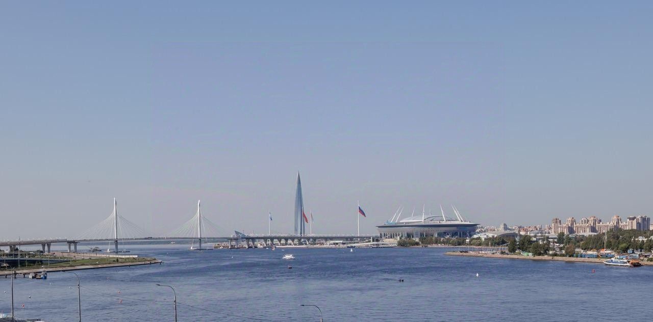 комната г Санкт-Петербург метро Приморская наб Макарова 58 фото 9
