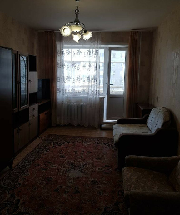 квартира г Курган мкр 3-й жилой район Заозёрный, 22 фото 1