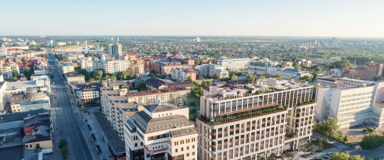 квартира г Тюмень р-н Центральный ул Первомайская 8 фото 3