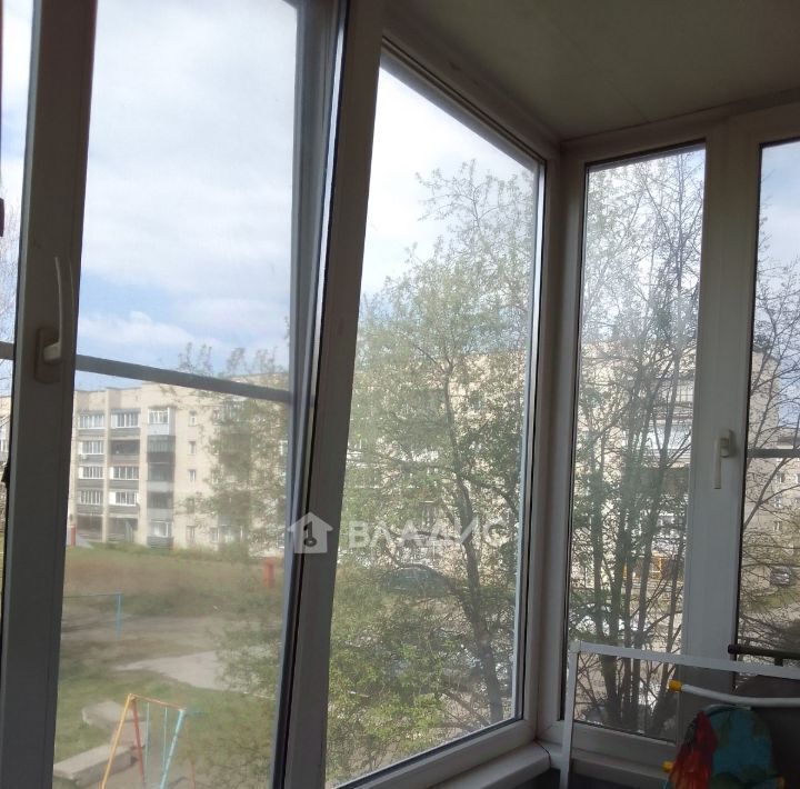 квартира г Бийск ул. Красильникова, 227к 1 фото 10