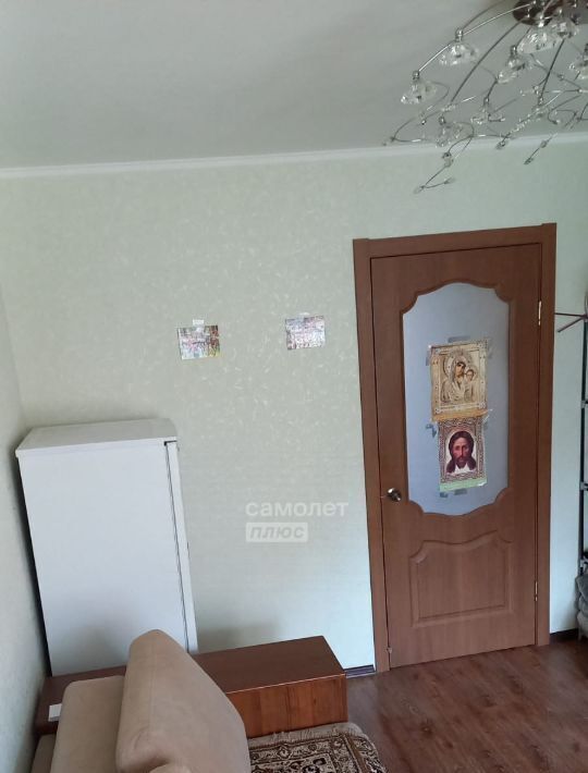 квартира г Владивосток р-н Первомайский ул Сахалинская 45 фото 4