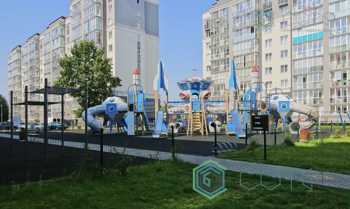 квартира г Калининград р-н Ленинградский ул Суздальская 15 фото 5