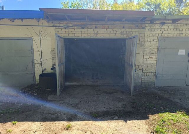 пгт Янтарный Парковая аллея, 4Б фото